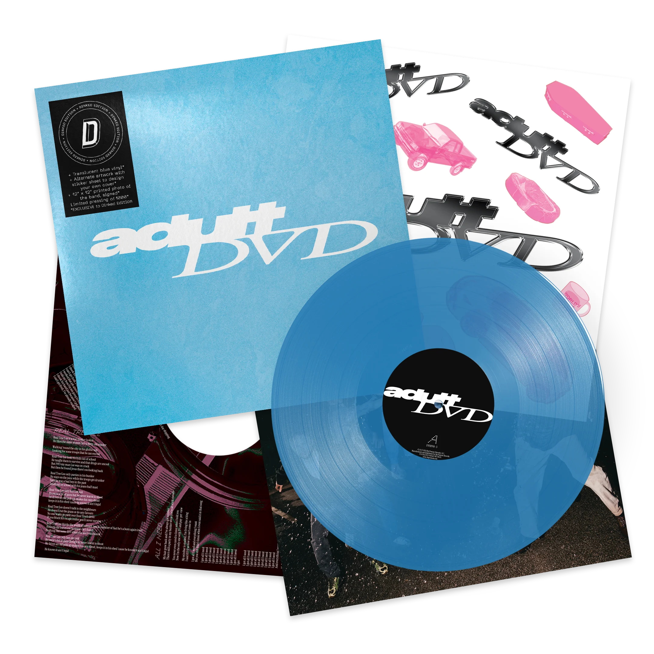 Pre-orders